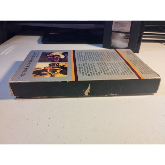 North by Northwest (VHS, 1983, MGM Big Box) Cary Grant, Eva Marie Saint - Picture 6 of 9